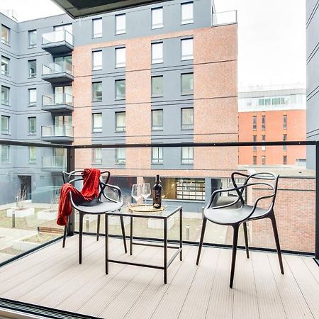 Apartament Chwaliszewo Z Balkonem - Free Parking Poznań Zewnętrze zdjęcie