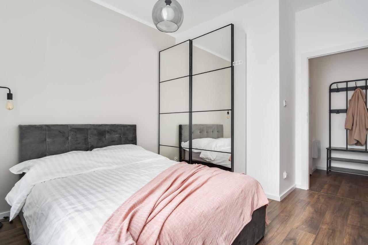 Apartament Chwaliszewo Z Balkonem - Free Parking Poznań Zewnętrze zdjęcie