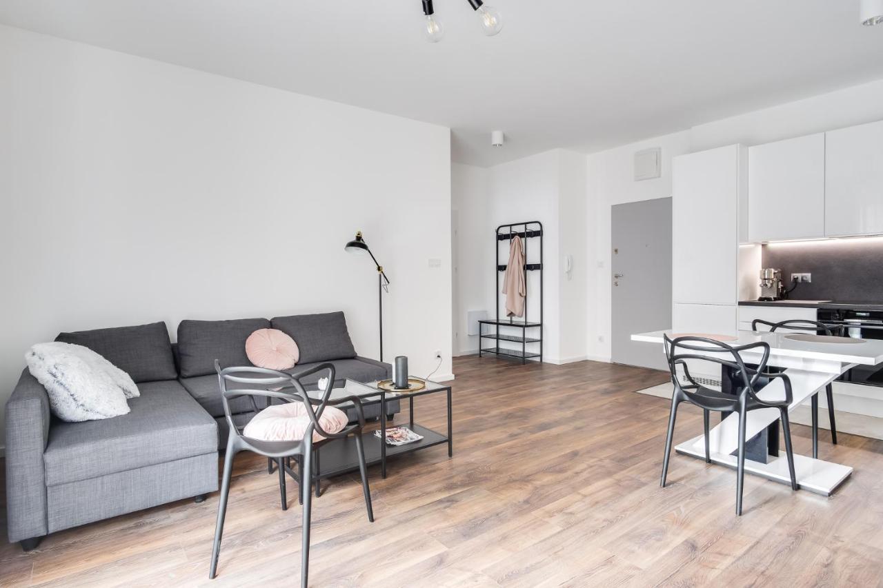 Apartament Chwaliszewo Z Balkonem - Free Parking Poznań Zewnętrze zdjęcie