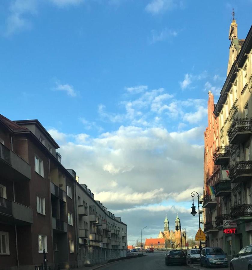 Apartament Chwaliszewo Z Balkonem - Free Parking Poznań Zewnętrze zdjęcie