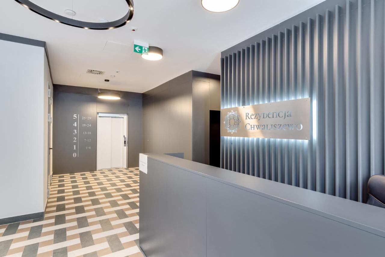 Apartament Chwaliszewo Z Balkonem - Free Parking Poznań Zewnętrze zdjęcie