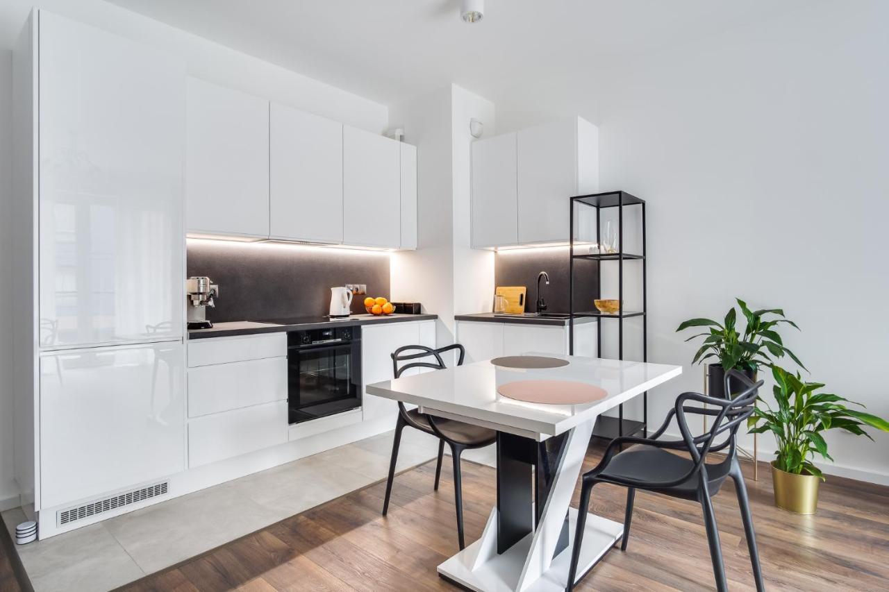 Apartament Chwaliszewo Z Balkonem - Free Parking Poznań Zewnętrze zdjęcie