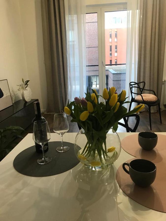 Apartament Chwaliszewo Z Balkonem - Free Parking Poznań Zewnętrze zdjęcie