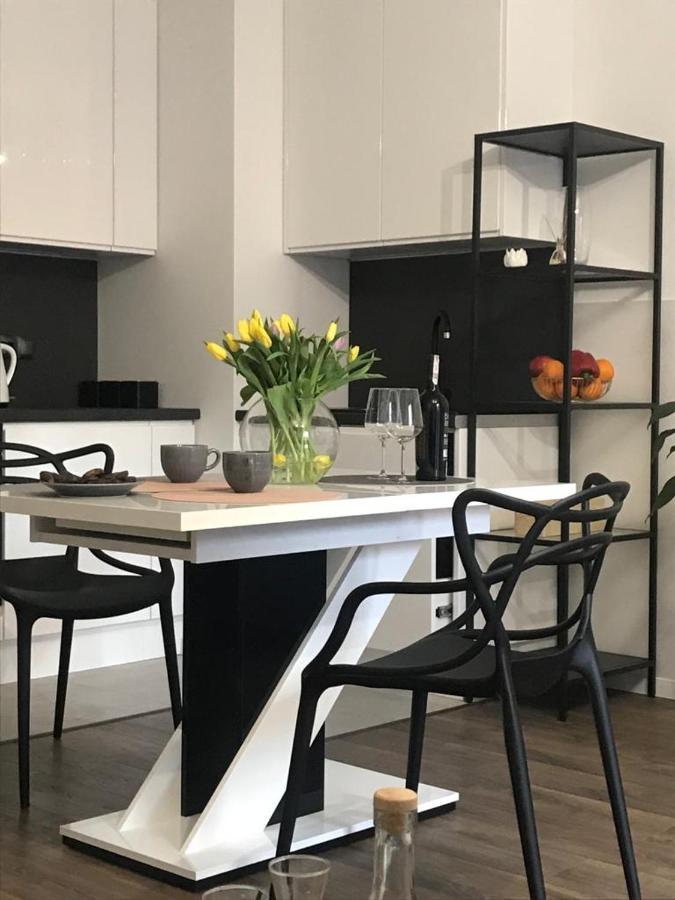 Apartament Chwaliszewo Z Balkonem - Free Parking Poznań Zewnętrze zdjęcie