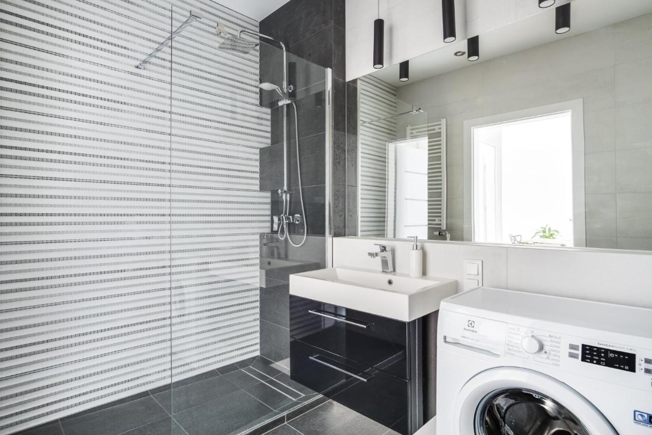 Apartament Chwaliszewo Z Balkonem - Free Parking Poznań Zewnętrze zdjęcie