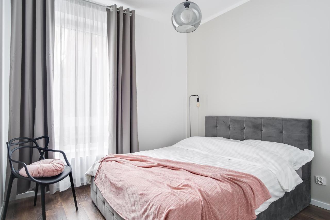 Apartament Chwaliszewo Z Balkonem - Free Parking Poznań Zewnętrze zdjęcie